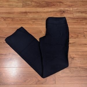 [4] The Limited Exact Stretch Navy Pants
